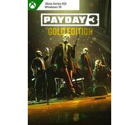 PAYDAY 3 Gold Edition (PC/Xbox X|S) Xbox Live Key GLOBAL