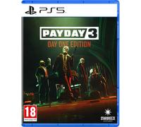 Payday 3 Juego para Consola Sony PlayStation 5 PS5