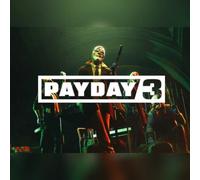 PAYDAY 3 (PC) Steam Key - ROW