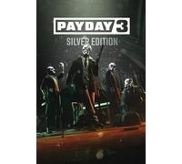 PAYDAY 3 Silver Edition (PC) Steam Key GLOBAL