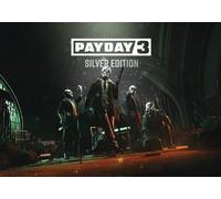 PAYDAY 3 SILVER EDITION (PC / Xbox Series X|S) Microsoft Store Key - EU