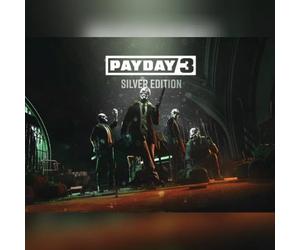 PAYDAY 3 SILVER EDITION (PC / Xbox Series X|S) Microsoft Store Key - EU
