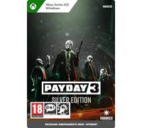 PAYDAY 3 SILVER EDITION | Xbox Series X|S - Codice download