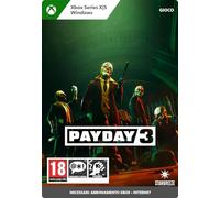 PAYDAY 3 Standard | Xbox Series X|S - Codice download