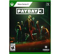Payday 3 - Xbox Series X/S - Nuovo Di Fabbrica Sigillato