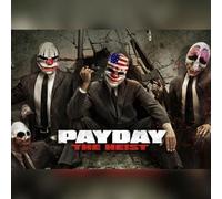 Payday: The Heist (PC) Steam Gift - GLOBAL