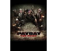 PayDay The Heist Steam Key GLOBAL