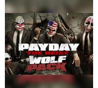 Payday: The Heist: Wolfpack (DLC) (PC) Steam Gift - GLOBAL