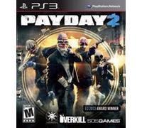 PayDay2 PS3