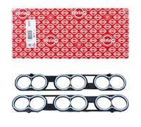 2 x Guarnizione collettore aspirazione ELRING per FORD, FORD USA, MAZDA CONTOUR