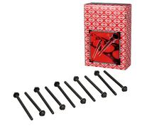 ELRING Kit bulloni testata 125.920 – viti Torx esterno per Opel Corsa C/D
