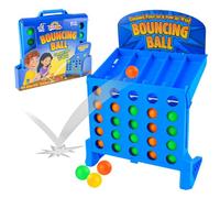 PAYFULLY Bouncing Ball Gioco da tavolo - Nuovo 4 vincere gioco di palle d'azione, rimbalzo off gioco per bambini e adulti