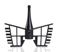 PAYFULLY Sbattitore con farfalla, accessorio per mescolare di qualità alimentare Monsieur Cuisine, accessorio per Monsieur Cuisine, accessorio per mescolare per Monsieur Cuisine Connect e Smart