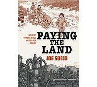 Paying the land