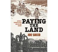 Paying the Land-Sacco, Joe-Copertina rigida