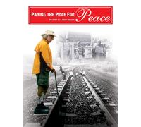 Paying The Price For Peace Documentary S. Brian Willson, Martin Sheen, (DVD)
