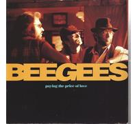 PAYING THE PRICE OF LOVE 12" SINGLE UK POLYDOR