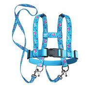 Payivsve Cavalli per Bambini | Imbracatura Regolabile per Bambini | Guinzaglio di Cavallo per Giocare per Ragazze e Ragazzi all'aperto