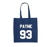 Payne 93 - Borsa Tote IN Tela - Liam Singer Canzone Pop Tour Musica Love Fan Gig