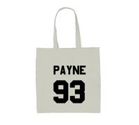Payne 93 - Borsa Tote IN Tela - Liam Singer Canzone Pop Tour Musica Love Fan Gig