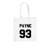 Payne 93 - Borsa Tote IN Tela - Liam Singer Canzone Pop Tour Musica Love Fan Gig