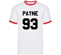 Payne 93 - Uomo Suoneria - Liam Singer Canzone Pop Tour Musica Love Ventola Gig