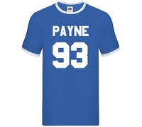 Payne 93 - Uomo Suoneria - Liam Singer Canzone Pop Tour Musica Love Ventola Gig