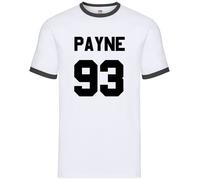 Payne 93 - Uomo Suoneria - Liam Singer Canzone Pop Tour Musica Love Ventola Gig