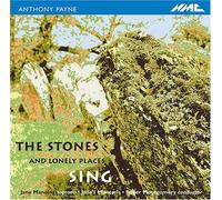 Payne, A. - Stones & Lonely Places Sing