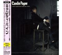Payne, Candie - I Wish I Could Have Loved You More