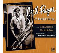 Payne, Cecil - Cerupa