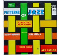Payne, Cecil - Patterns of Jazz