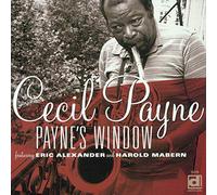 Payne, Cecil - Payne S Window