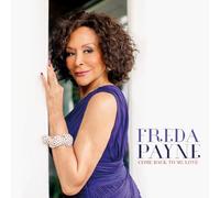Freda Payne Come Back to Me Love (CD) Album