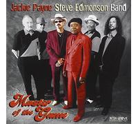 Payne, Jackie & The Steve Edmonson Band - Master Of The Game