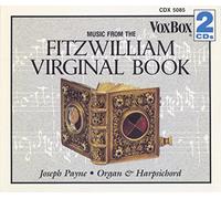 Payne, Joseph - Fitzwilliam Virginal Book (2 CD)