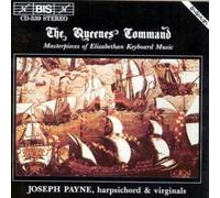 Payne Joseph Queenes Command, The (Payne) (CD) Album