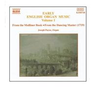 Payne, Joseph - Volume. 1-Early English Organ Mus