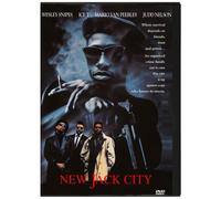 Payne/Rock/Ice T/Nelson - New Jack City