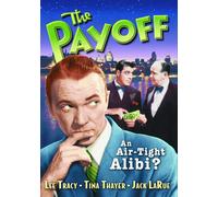 Payoff (DVD) Lee Tracy Evelyn Brent Jack La Rue Tina Thayer