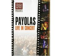 Payolas: Live In Concert (DVD) Paul Hyde Bob Rock The Payola$ Dennis Saunders