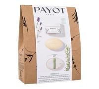 PAYOT Herbier Gift Set cofanetto regalo: crema universale per la pelle Herbier 50 ml + crema solida da massaggio 50 g Herbier + spugna esfoliante per Donna