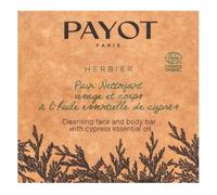 Payot Herbier Cleansing Face And Body Bar 85 g Struccanti e detergenti