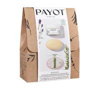 PAYOT Herbier Gift Set cofanetto regalo: crema universale per la pelle Herbier 50 ml + crema solida da massaggio 50 g Herbier + spugna esfoliante per Donna
