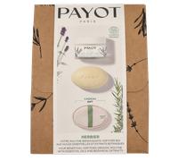 PAYOT Herbier Gift Set cofanetto regalo: crema universale per la pelle Herbier 50 ml + crema solida da massaggio 50 g Herbier + spugna esfoliante per Donna