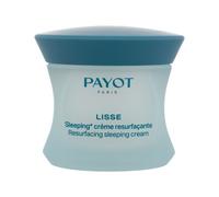 PAYOT Lisse Resurfacing Sleeping Cream crema notte levigante e rigenerante per la pelle 50 ml per donna