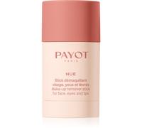 Payot Nue Stick Démaquillant Visage, Yeux et Lèvres balsamo struccante all'olio in bastoncino 50 g