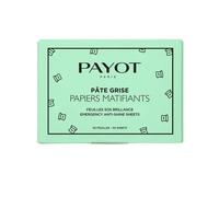Payot Pâte Grise Blotting Papers, Astuccio con 50 Fogli Sebo Assorbenti