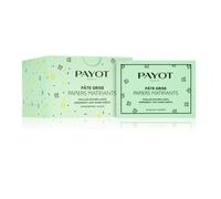 Payot Cura Pâte Grise Feuilles SOS Brillance Papiers Matifiants 50 Feuilles x 10 Pochettes 1 Stk.