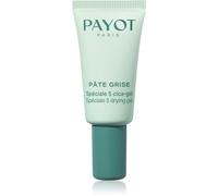 Payot Pâte Grise Spéciale 5 Cica-Gel gel per l'acne uso localizzato 15 ml